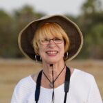 Kari Thompson: An avid walker and voracious reader, she loved to travel