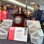 ‘Cast, but never counted:’ Cantwell, Hobbs highlight ballot rejection rates following August 2026 primary