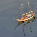 Emma: The miniature musical boat building a fanbase across the Puget Sound