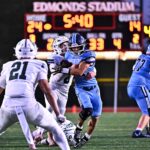 High school sports roundup for Sept. 25, 2026: Mavs down Warriors in rivalry game