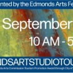 Sponsor spotlight: Turn your weekend into an art adventure at the Edmonds Studio Tour