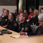 Council hears about South County Fire bond and Washington Kids in Transition