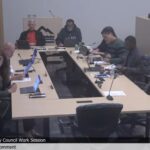 Council tackles rising utility, recreation rates; hears 2027 legislative agenda, police quarterly report