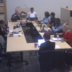 Council evaluates utility rate increase options, new plaza name