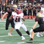 Prep football: Hawks open season with 35-14 win over Lakewood
