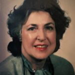 Mary Jo Bevan: Nurse and community leader was devoted to her family