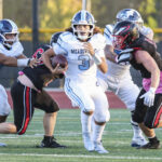 Prep football: Mavs take Wesco championship in OT win over Hawks