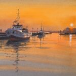 Art Beat: Arctic Circle Residency, CSO’s Rising Star competition, OBT’s Gala, watercolor, more