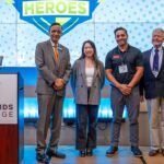 Edmonds College Foundation raises over $62K and honors community champions at inaugural ‘Triton Heroes’ event
