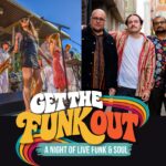 Sponsor spotlight: Get the Funk Out! Live funk and soul concert coming to Lynnwood Nov. 6