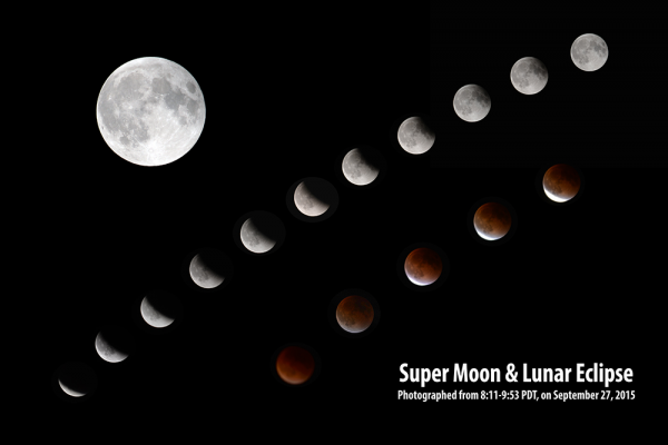 Scene in Edmonds: More on the moon - My Edmonds News