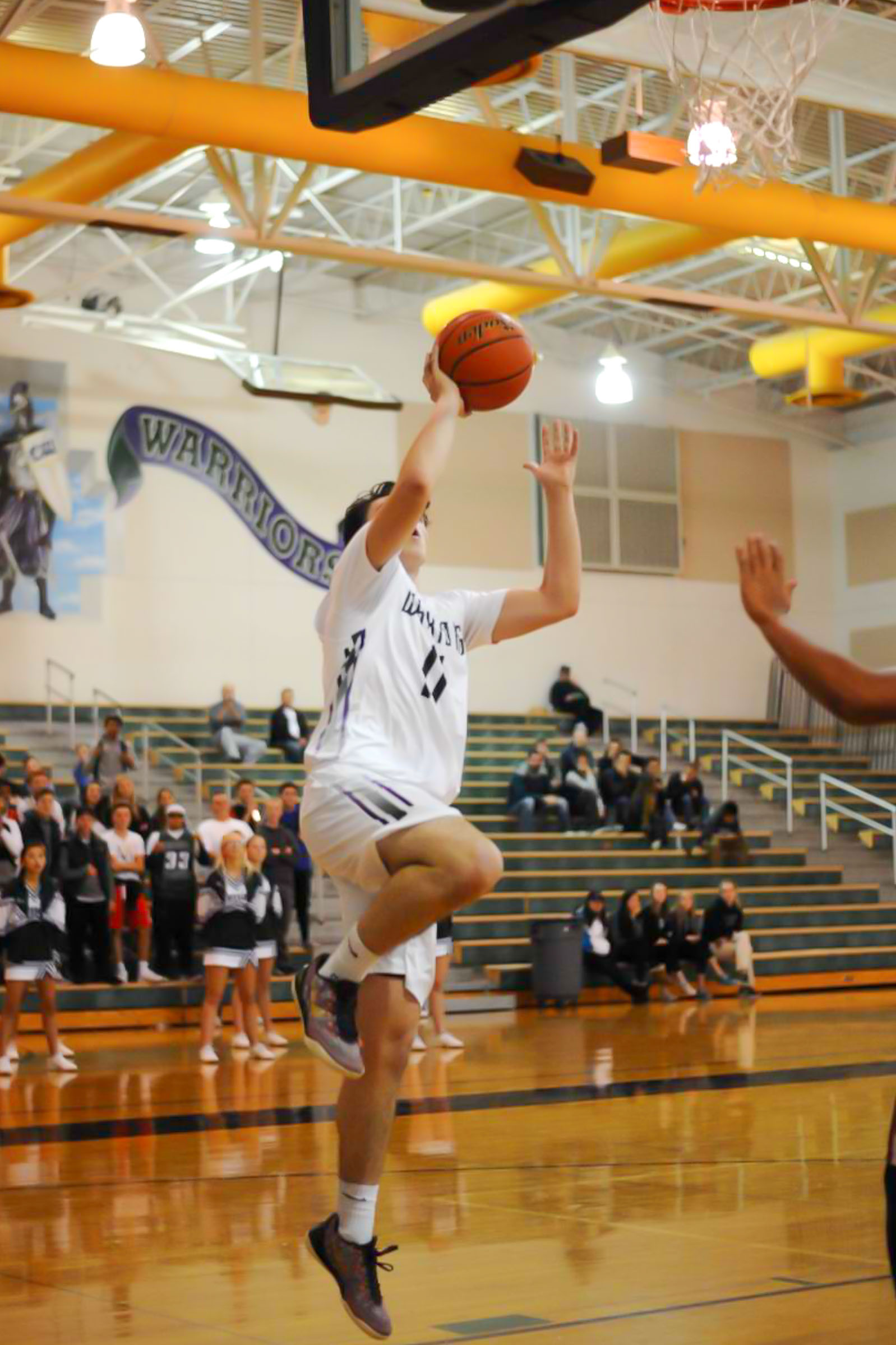 Prep boys basketball: Bruins edge Warriors in non-conference showdown ...