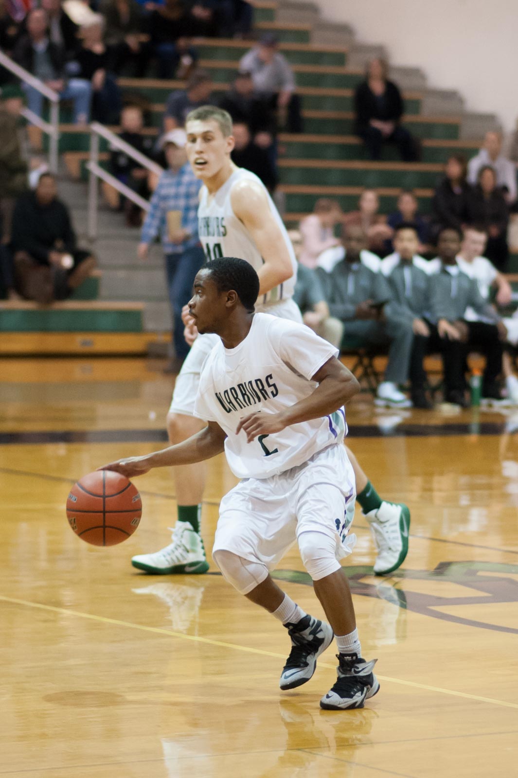 Prep boys basketball photo gallery: E-W beats Everett Saturday - My ...