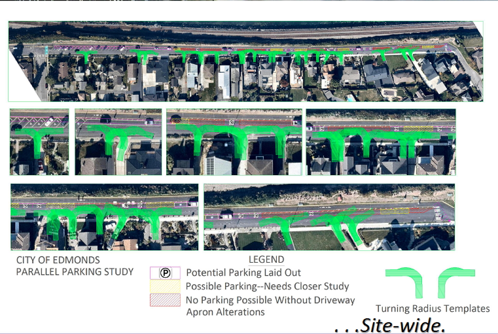 Parallel Driveway Driveway improvements, more parallel parking considered for Sunset ...