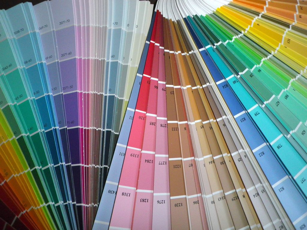 Home and Real Estate Weekly: Choosing the right paint finish - My ...