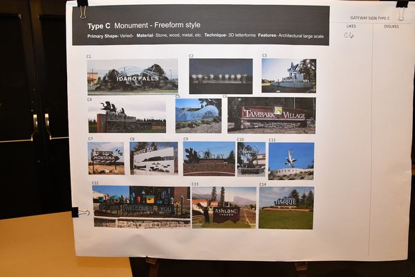 Edmonds Sign A sign of times: Public process begins for new Welcome to Edmonds sign ...