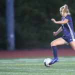 Annika-Bjornstad-uses-the-outside-of-her-foot-to-get-around-Monroes-Olivia-Douglas