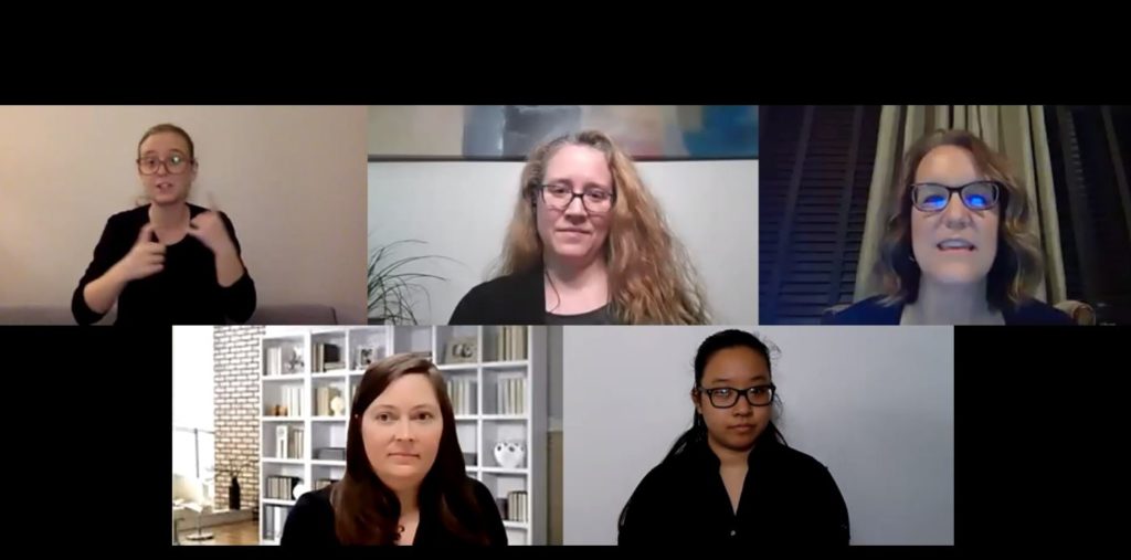 'It's OK to not be OK': Panelists offer advice for coping with pandemic pressures - Vimarsana News
