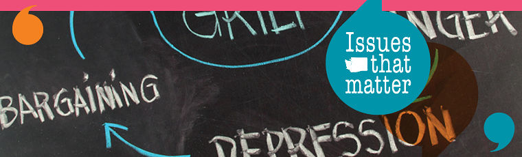 'Coping with Grief' event set for Feb. 18 through Sno-Isle Libraries Issues That Matter 'Pandemic Pressures' - Vimarsana News