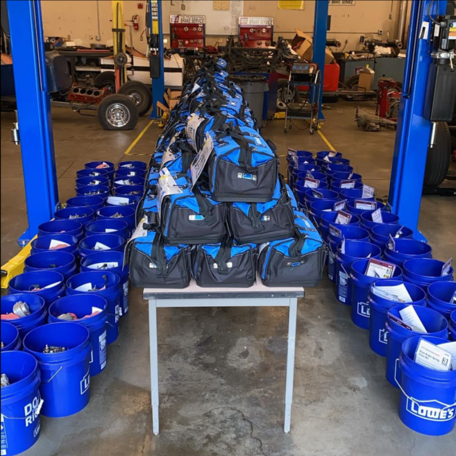 Edmonds School District automotive technology students continue their