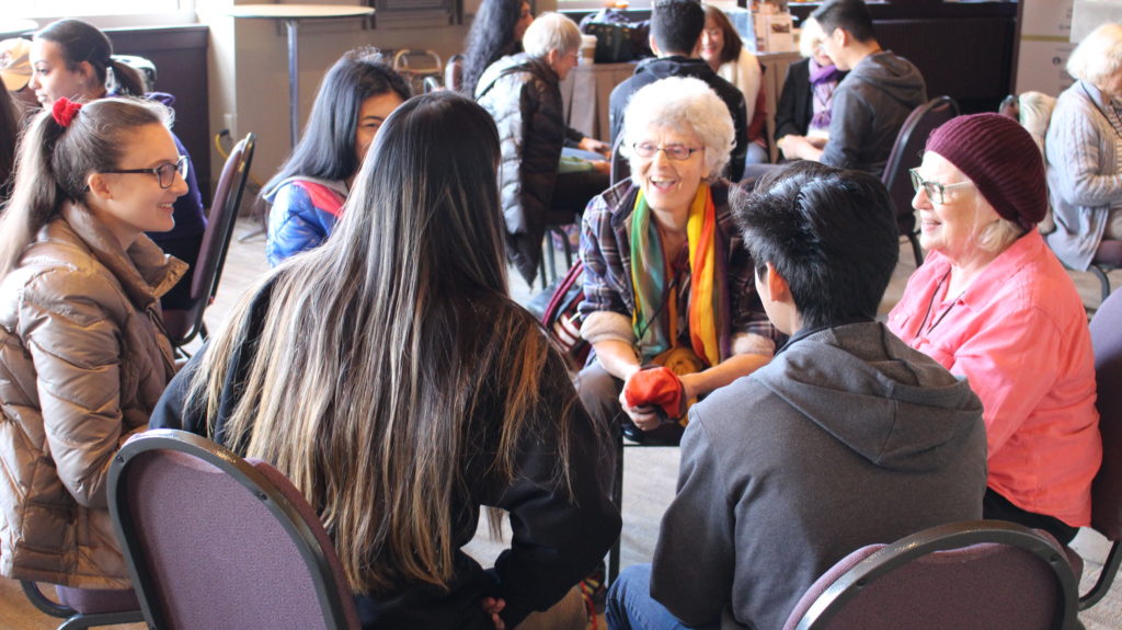 Edmonds Center for Arts offering 'Storytelling Across Generations' for those with memory loss, starting April 19 - Vimarsana News