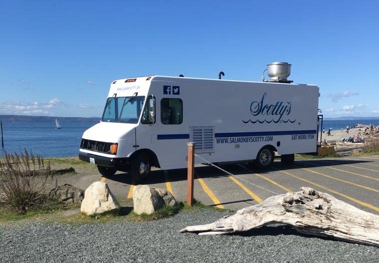 Sponsor spotlight See you at Scotty's food truck ThursdaySaturday