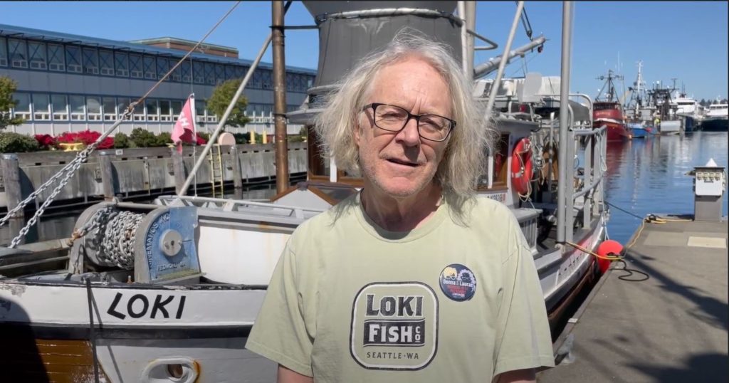 Sponsor spotlight: Are you a PCC Member? Loki Fish's Pete Knutson says you should vote for Donna and Laurae for board - Vimarsana News