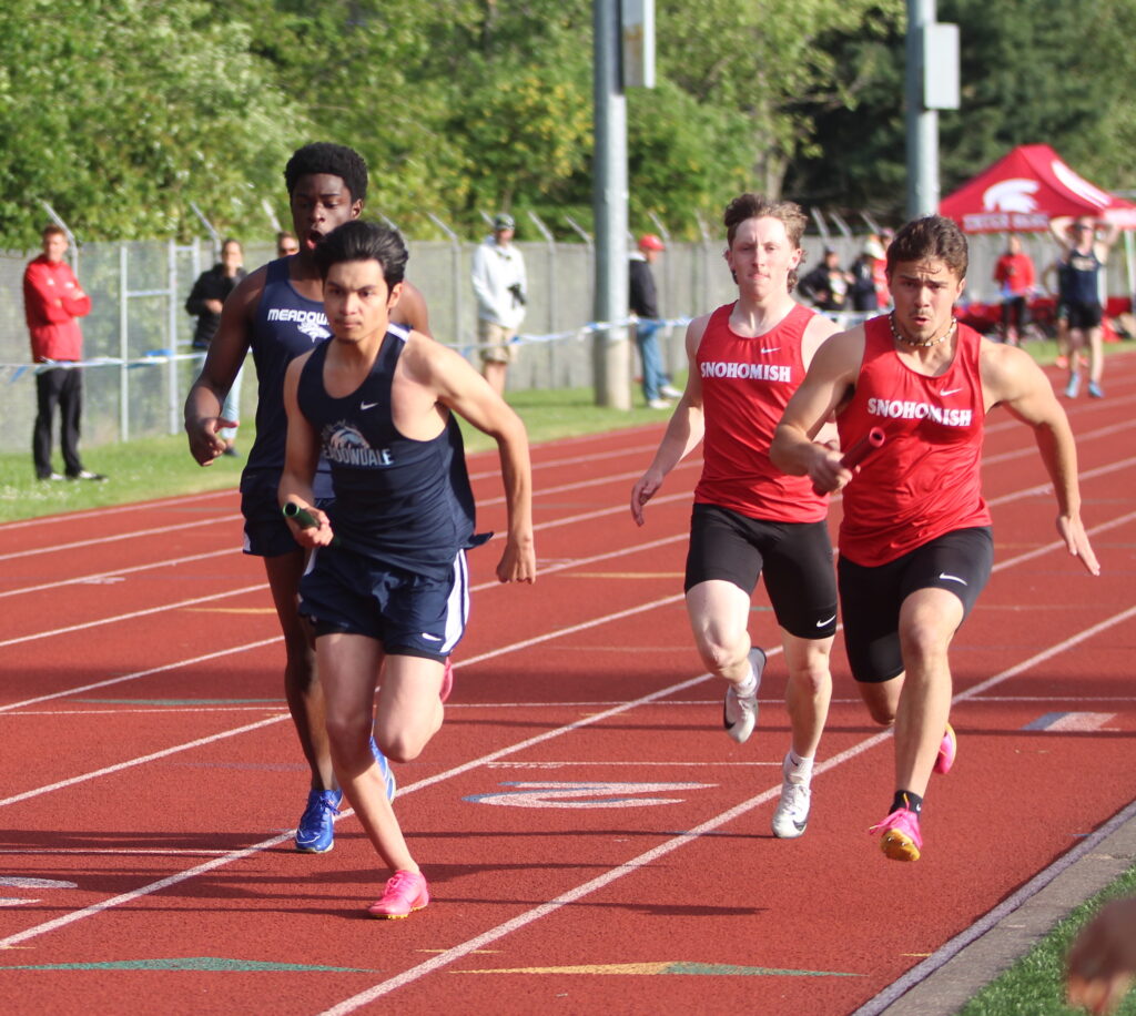 High school sports roundup: May 22-23, 2025 - My Edmonds News