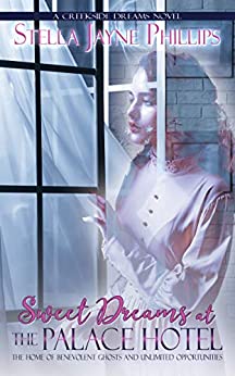 Recommended Reads: Ghosts and romance in 'Sweet Dreams at The Palace Hotel' - Vimarsana News