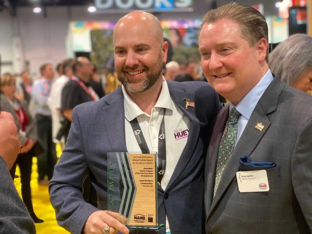 Irons Brothers Construction, Inc. named to Qualified Remodeler TOP 500 for 2021 My Edmonds News