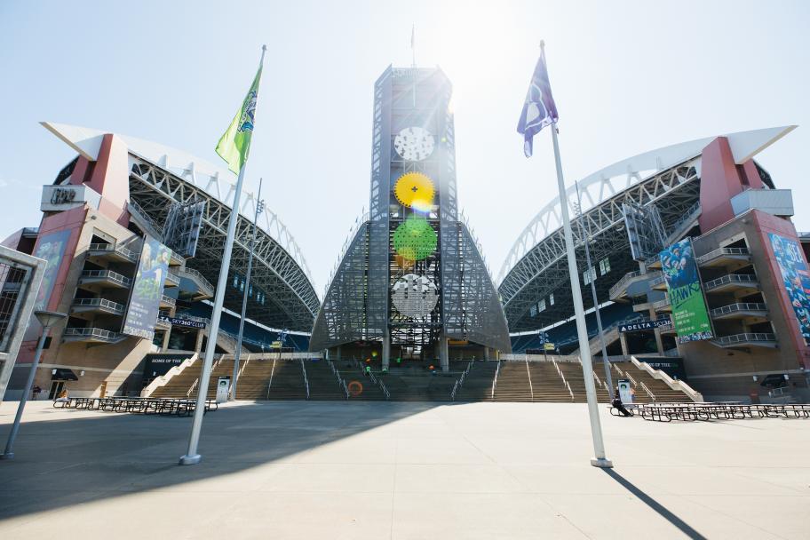 Lumen Field - News: CenturyLink Field to Become Lumen Field