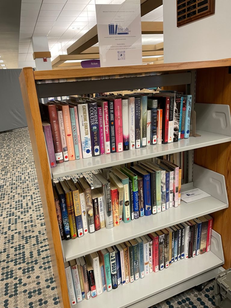 Friends of the Edmonds Library ongoing book sale returns My Edmonds News