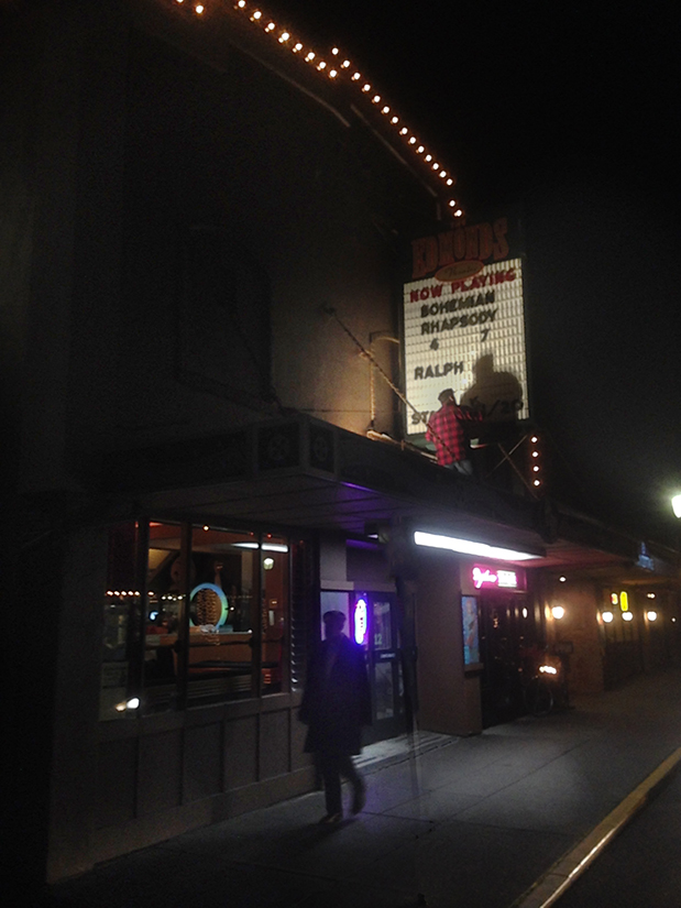 Behind the scenes A brief history of the Edmonds Theater My Edmonds News