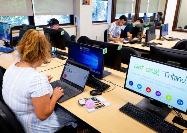 Sponsor spotlight: Data analytics program latest offering at Edmonds