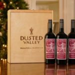 Dusted valley holiday