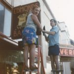 Signage -hand painted