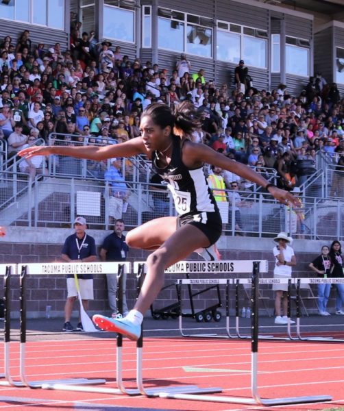 Prep track and field Three Edmonds School District athletes earn