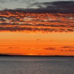 July 16 sunset
