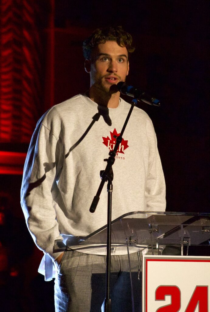 Reaching higher and higher: Edmonds native Corey Kispert honored