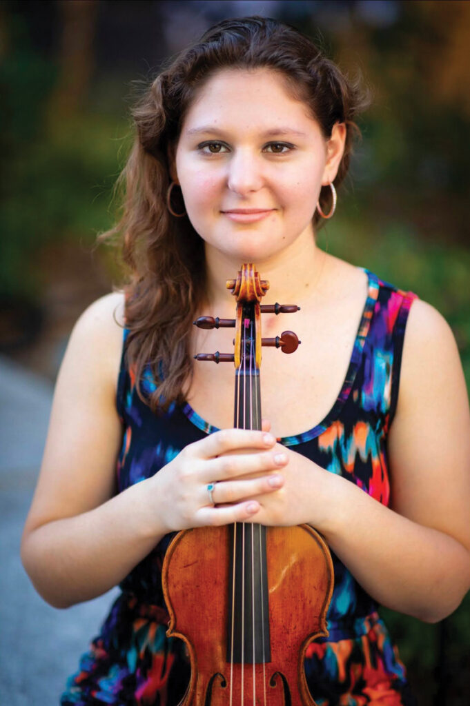 Cascade Symphony Orchestra opens new year presenting ‘Brahms Violin