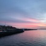 Marina at Sunset