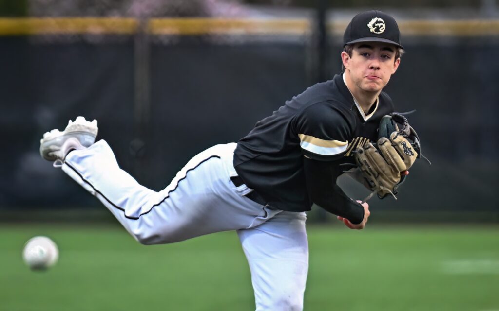 Baseball Lynnwood vs Cascade