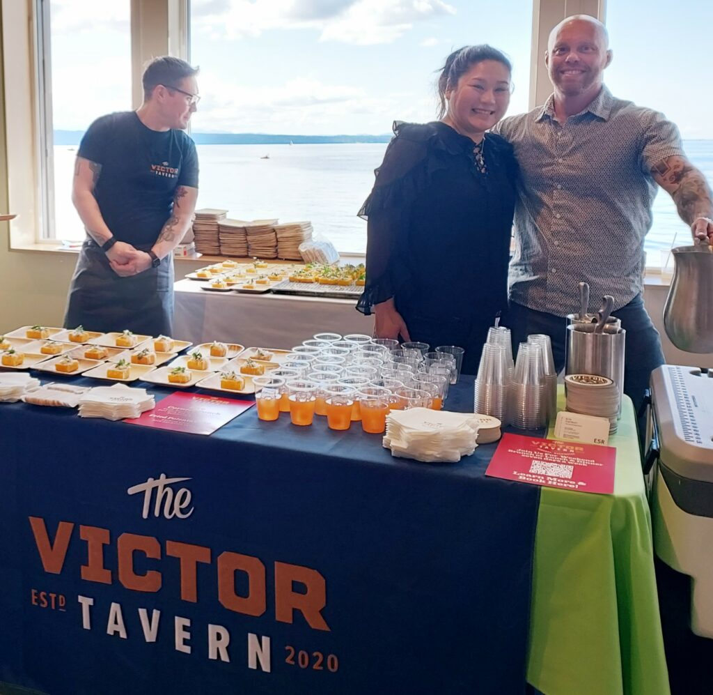 Restaurant news Celebrating a worthy cause at a festive Toast of