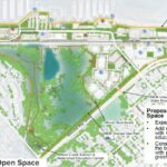 Proposed Green Spaces