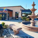 Exterior of Kahlos Cantina