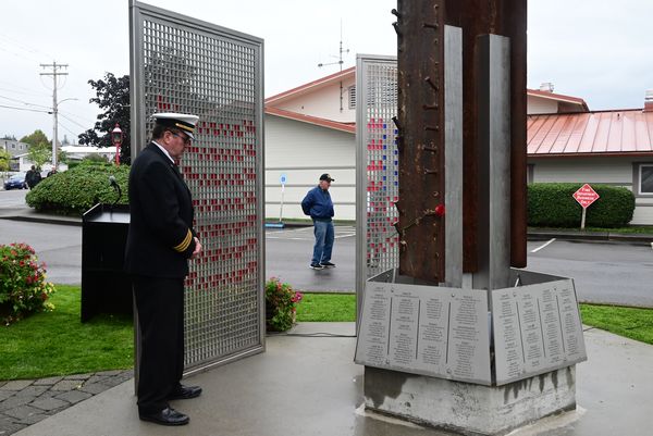 Firefighters to host 9/11 memorial ceremony in Edmonds Sept. 11