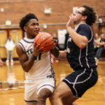 MLT vs Arlington Boys Basketball