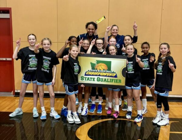 Three Meadowdale girls basketball feeder teams qualify for state ...