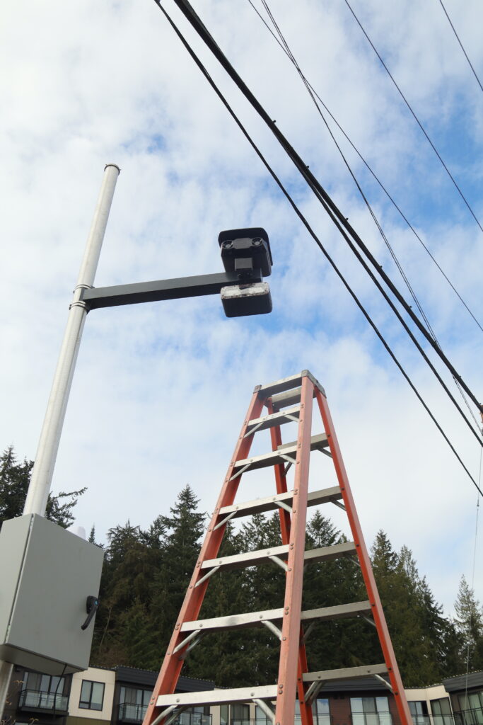 Parking Authority Ppa Red Light Ticket Edmonds Red-light Camera