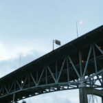 Southbound I-5 lane reductions and ramp closures overnight in Seattle, Oct. 26 and 27